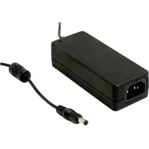 MeanWell Mean Well MW GSM60A12-P1J Tischnetzteil, Festspannung 12 V/DC 5A 60W