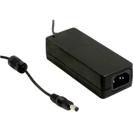 MeanWell Mean Well MW GSM60A12-P1J Tischnetzteil, Festspannung 12 V/DC 5A 60W