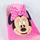 Disney Minnie Mouse rosa 29