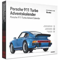 Franzis Porsche Adventskalender