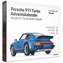 Franzis Porsche Adventskalender 911 Turbo