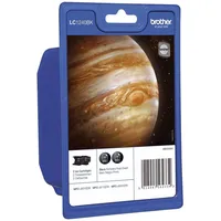 Brother LC-1240BK schwarz 2er Pack