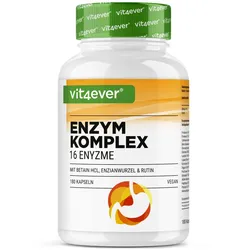 Enzym Komplex - 180 Kapseln