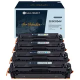 G&G Kompatibel zu HP 203X CMYK
