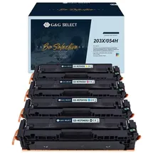 G&G Kompatibel zu HP 203X CMYK