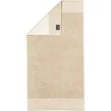 Waschhandschuh 16 x 22 cm sand
