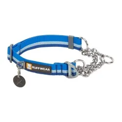 Ruffwear Chain ReactionTM Halsband blau M