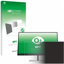 Upscreen Blickschutzfilter für HP E27q 27"