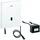 Grohe Abdeckplatte 42452 42452LS0 moon white