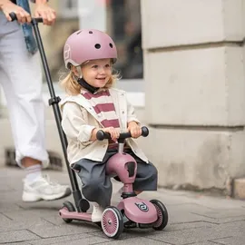 Scoot & Ride Scoot and Ride Highwaykick 1 Push and Go Wildberry