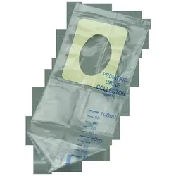 URINBEUTEL 100ML KINDER ST