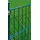 PEDDY SHIELD Doppelstabmattenzaun 10 Matten 1,03 x 20 m grün