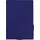 biberna 0077155 Jersey 140 x 200 - 160 x 200 cm saphir