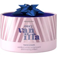 Alessandro Cozy Vanilla Hand Cream 100 ml