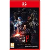 Switch 2: Lies of P – Complete Edition