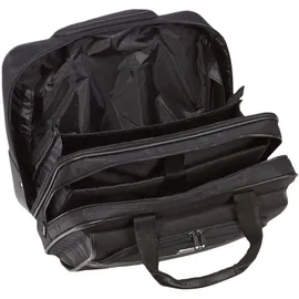 Lightpak Executive Line, Bravo I 2-Rollen Kabinen 42 cm schwarz