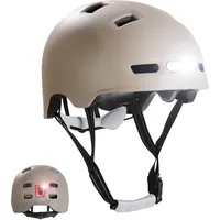 CrazySAFETY Vertigo 57-61 cm beige 2021