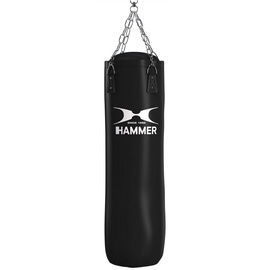 Hammer Boxsack »Black Kick«, schwarz