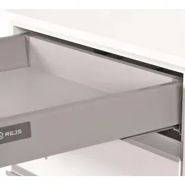 Küchen-Preisbombe Küchenzeile Stilo 250 cm Weiß