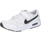 Nike Jungen Nike Air Max Laufschuh, WEISS/SCHWARZ-WEISS, 27.5 - 27.5