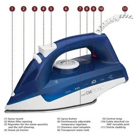 Clatronic DB 3704
