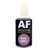 Alex Flittner Designs Lackstift RAL 4001 ROTLILA matt 20ml Reparaturstift Acryl Retuschierlack Reparaturlack Holz Metall Möbel Bad