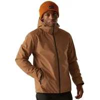 Regatta Coriver Jacke - Nut Brown / Black -