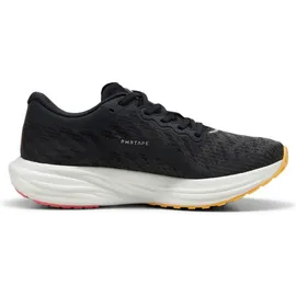 Puma Deviate Nitro 2 Herren Puma Black/Sun Stream/Sunset Glow 44