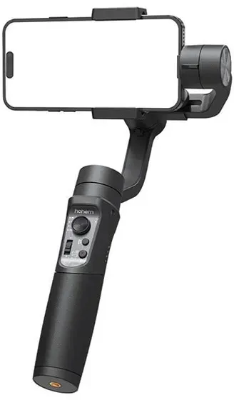 Smartphone Gimbal iSteadyMobile+ 2024 with light