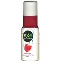 EXS Condoms EXS *Sweet Cherry* Gleitmittel 0,05 l