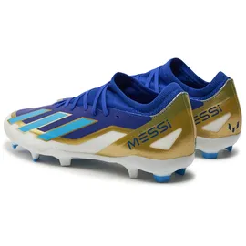 adidas X Crazyfast Messi League FG Lucid Blue / Blue Burst / Cloud White 43 1/3