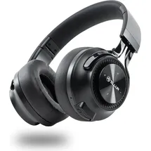 Tellur Feel Bluetooth Over-Ear-Kopfhörer, schwarz - Schwarz