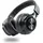 Tellur Feel Bluetooth Over-Ear-Kopfhörer, schwarz - Schwarz