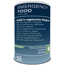 Trek N Eat Nudeln in vegetarischer Bolognese 600 g
