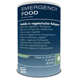 Trek N Eat Nudeln in vegetarischer Bolognese 600 g