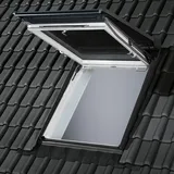 VELUX Solar-Rollladen SST MK08 0000 Aluminium Dunkelgrau
