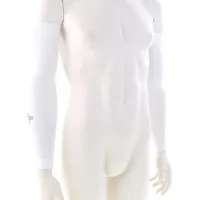 Assos UV Protector P1 Armlinge-Weiss-2