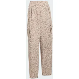 adidas Terrex Xploric CLIMA365 Cargo Hosen Beige XS