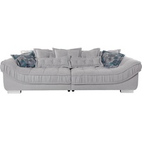 INOSIGN Big-Sofa »Diwan«, silberfarben