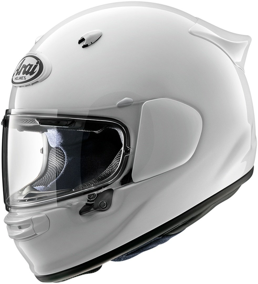 Arai Quantic Helm, wit, M Voorman