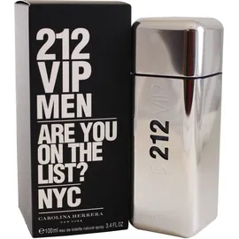 Carolina Herrera 212 VIP Men Eau de Toilette 100 ml