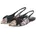 Damen Multicolor 38