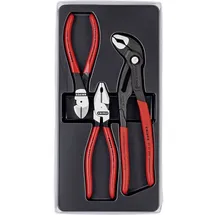 Knipex Zangenset 00 20 10