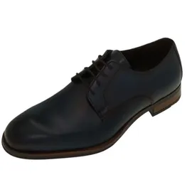 LLOYD Sabre Business Schuh Blau 43