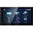Kenwood DMX129DAB 2-DIN Autoradio DAB+ Bluetooth 7,0" Touchscreen