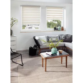 Good Life Doppelrollo MELIA 80 x 150 cm beige