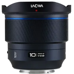 Laowa 10mm f/2.8 Zero-D FF Autofokus-Objektiv Sony FE | ✔️ 5 Jahre Garantie