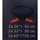 ABUS Spanngurte Universal Bungee Set