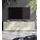 Bega Consult SANTORIN TV-Lowboard 180 x 54 cm Cashmerebraun matt Glas/Metall/Holzwerkstoff