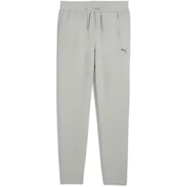 Puma Herren Shorts, Grau Light Gray Heather,